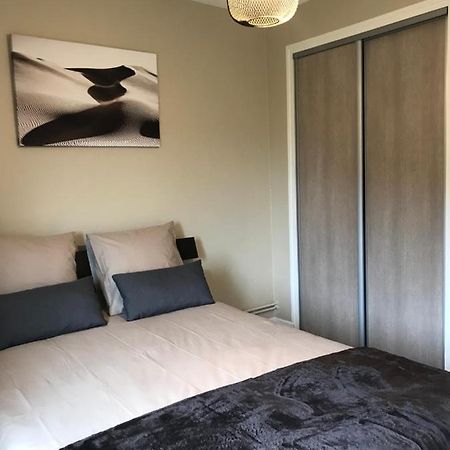 Confort - Nancy Centre - Chambre - Salle De Sport - 45 M2 Eksteriør billede