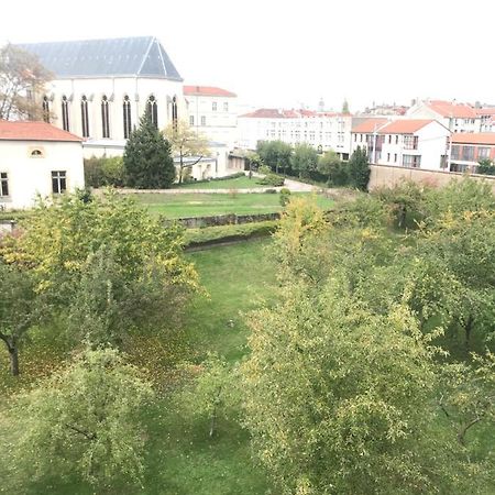 Confort - Nancy Centre - Chambre - Salle De Sport - 45 M2 Eksteriør billede