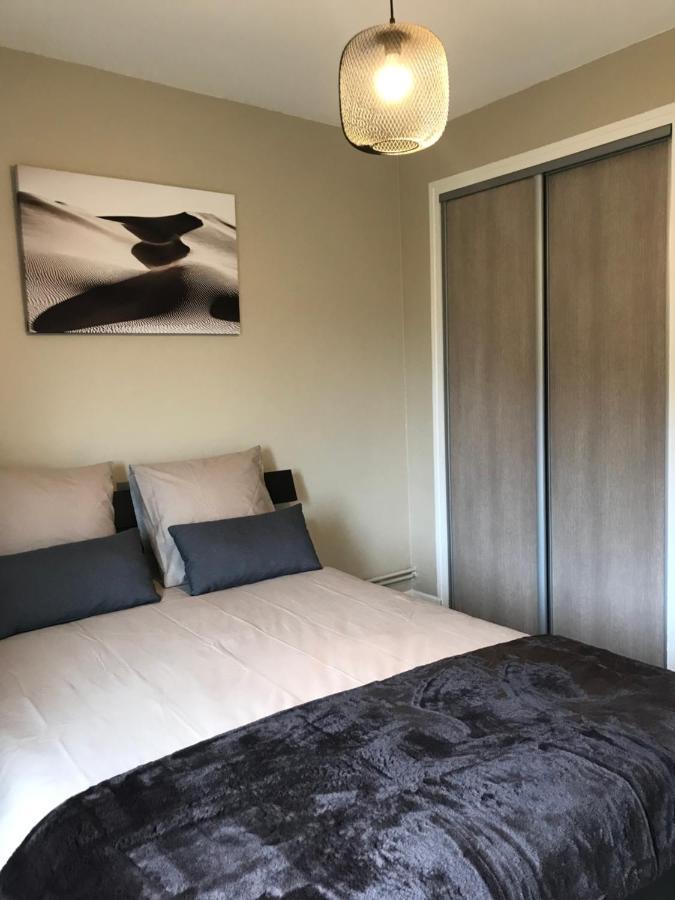 Confort - Nancy Centre - Chambre - Salle De Sport - 45 M2 Eksteriør billede