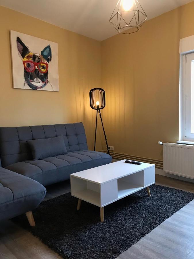 Confort - Nancy Centre - Chambre - Salle De Sport - 45 M2 Eksteriør billede